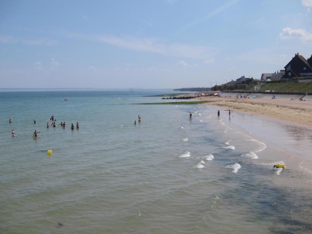La Petite Baleine, Appt A 50M De La Plage 뤽쉬르메르 외부 사진