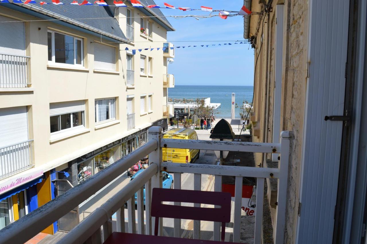 La Petite Baleine, Appt A 50M De La Plage 뤽쉬르메르 외부 사진